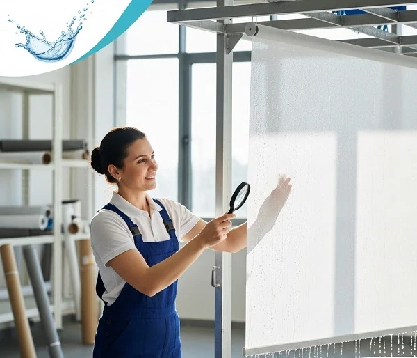 Pamukova Stor Perde Yıkama