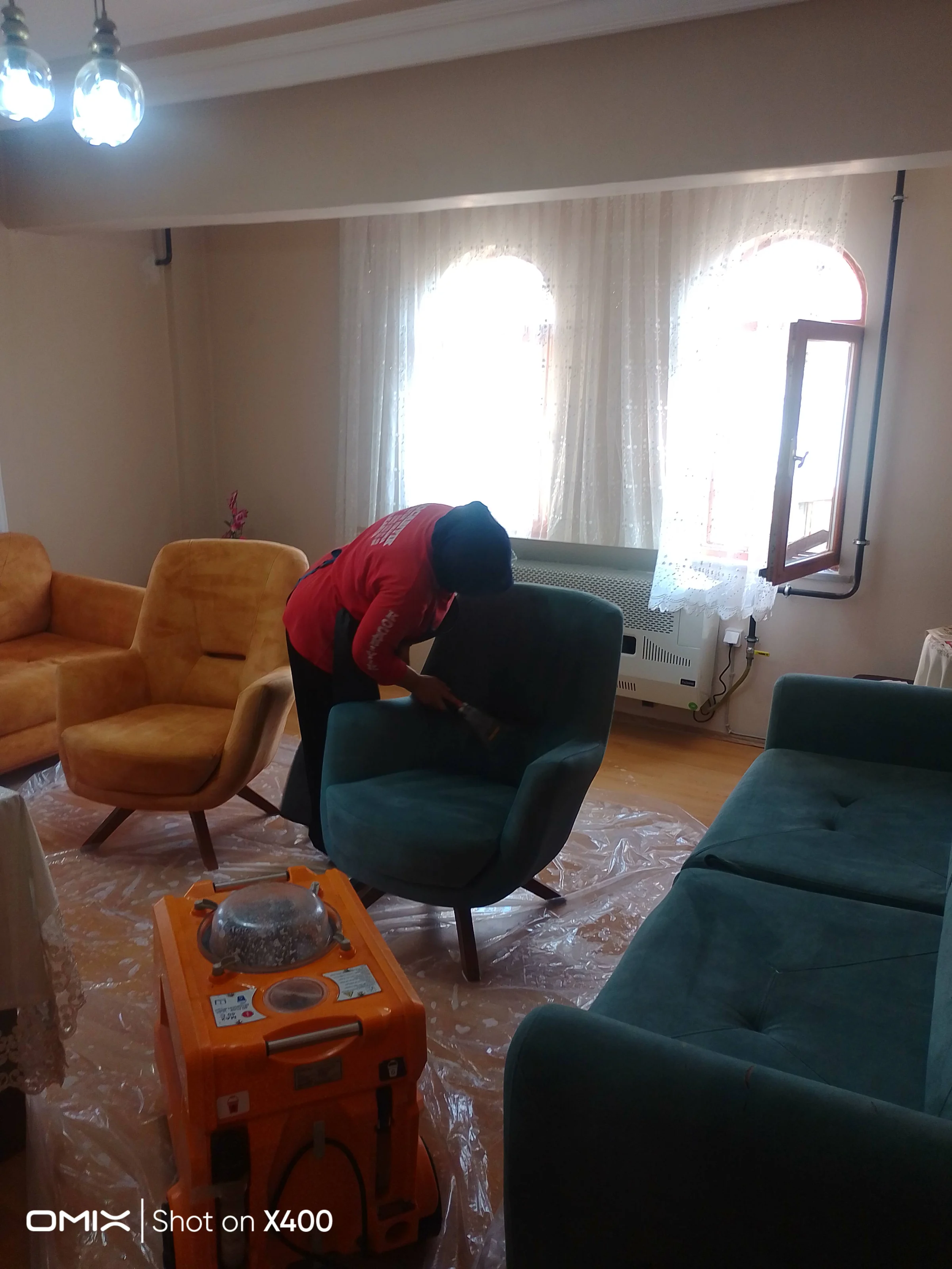 Yerinde Koltuk YIkama 0546 476 01 49 